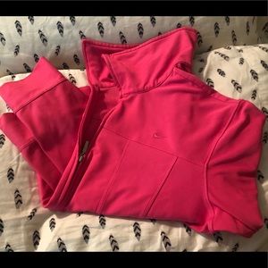 Nike Jackets & Coats - Nike Dry Fit Jacket Nike Jackets & Coats - Nike Dry Fit Jacket